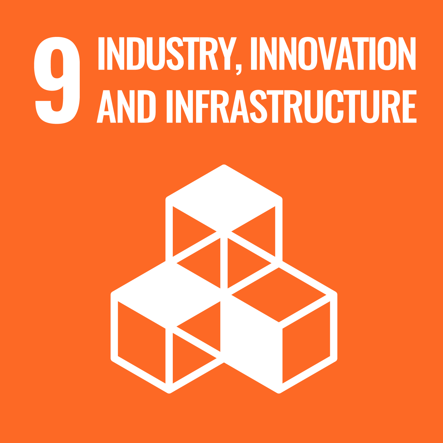 SDG Goal 9 Innovation & Industries