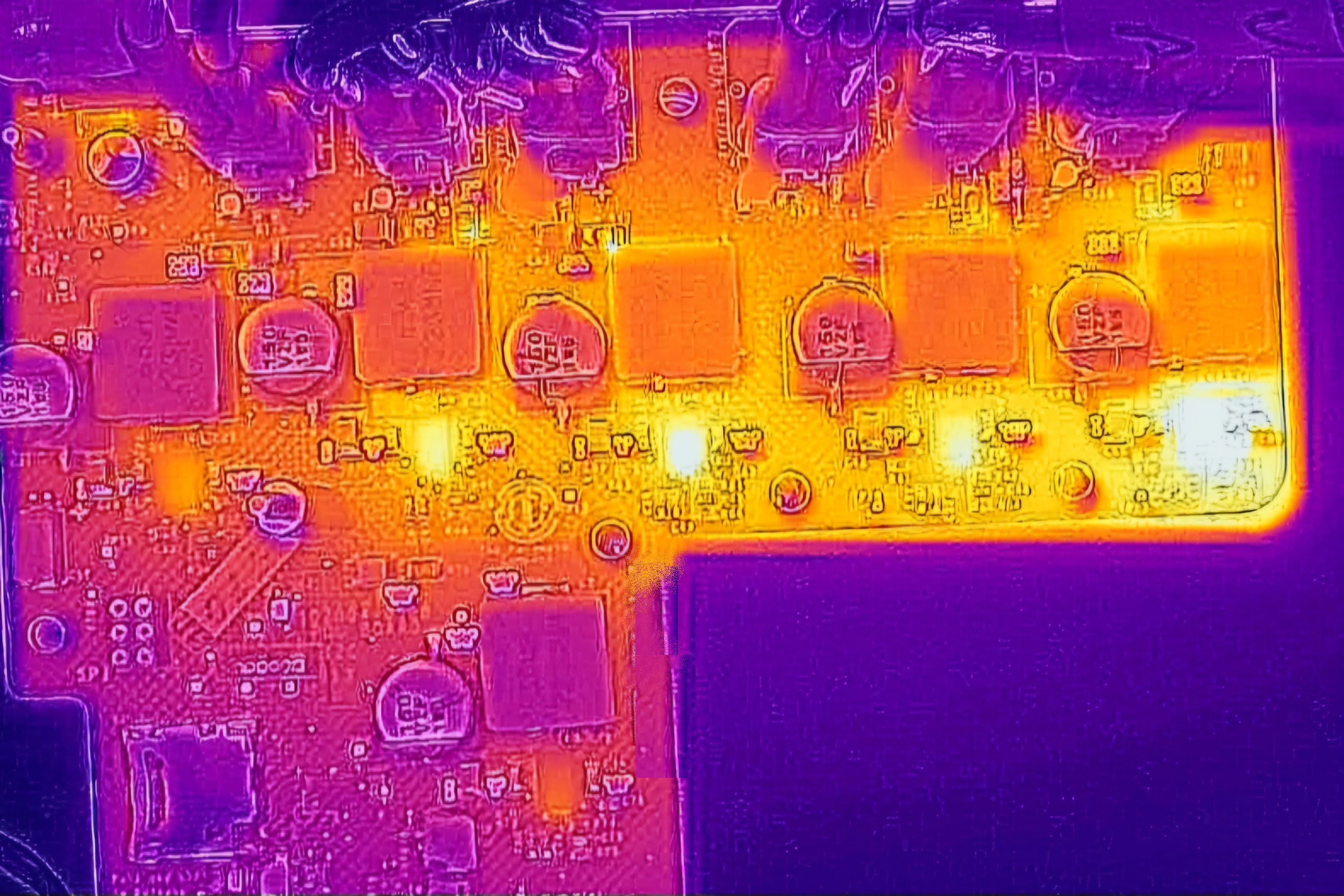 Battery Management System for UAS