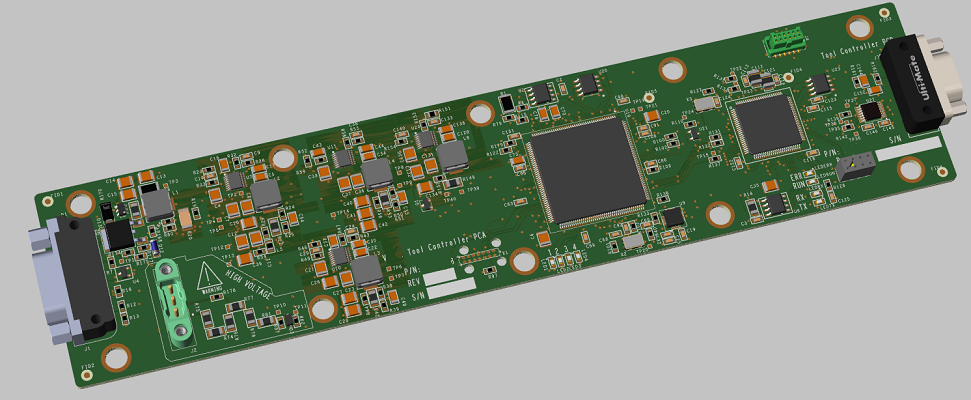 Downhole Analog/Digital/Sensor Controller